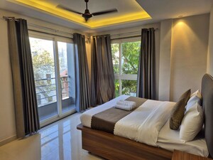 Bedroom in Studio Apartment at Kharadi – for Sale