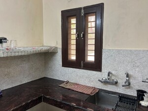 Kitchen in 2 BHK Independent House at Sai Kunj New Palam  vihar, New Palam Vihar Phase 3 – for Rent