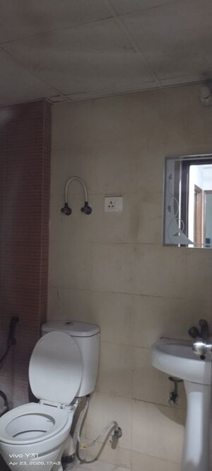 Bathroom in  Apartment at Mahagun My Woods, Sector 16c Greater Noida – for Rent