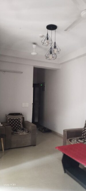 Living Room in  Apartment at Mahagun My Woods, Sector 16c Greater Noida – for Rent
