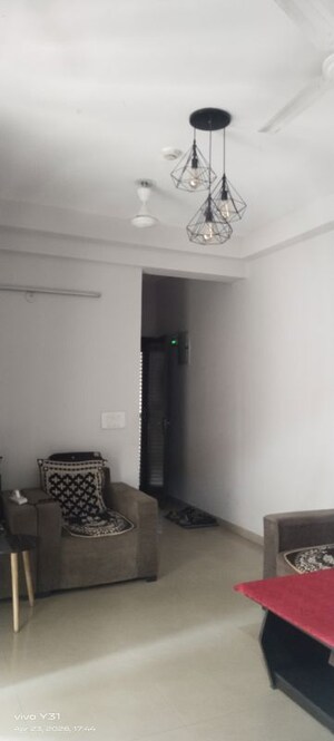 Living Room in  Apartment at Mahagun My Woods, Sector 16c Greater Noida – for Rent