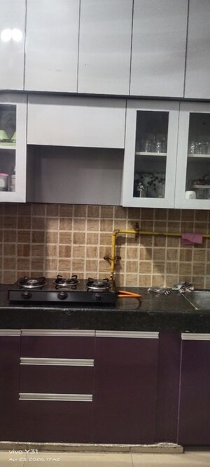 Living Room in  Apartment at Mahagun My Woods, Sector 16c Greater Noida – for Rent