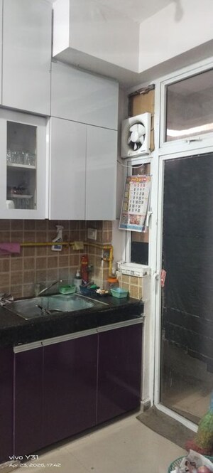 Balcony in  Apartment at Mahagun My Woods, Sector 16c Greater Noida – for Rent