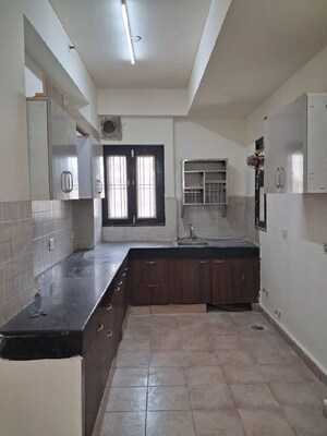 Kitchen in 2 BHK Apartment at SRS Royal Hills, Sector 87 – for Rent