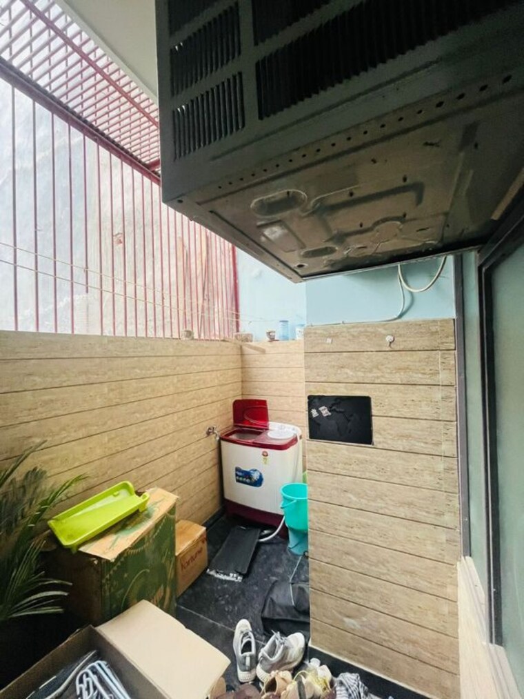  Parking, sector 46 Studio 661 Sq.Ft. Builder Floor In Sector 46 Gurgaon 10327744