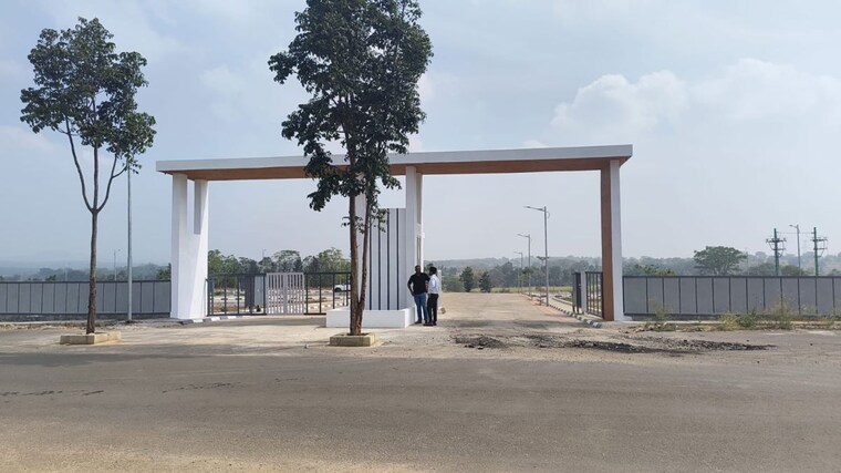 undefined, kanakapura  1200 Sq.Ft. Plot In Kanakapura Bangalore 10327726