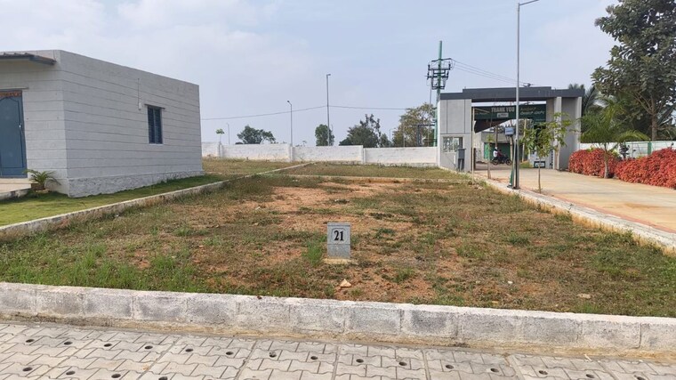 Exterior View, kanakapura  1200 Sq.Ft. Plot In Kanakapura Bangalore 10327726