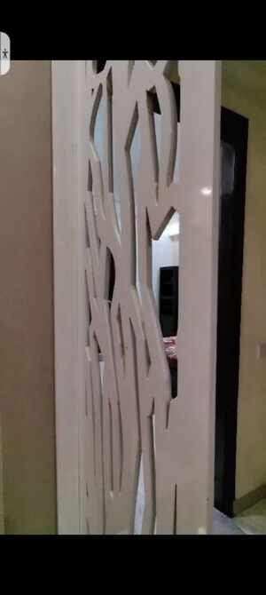 Building Lobby in 2.5 BHK Apartment at MI Rustle Court, Gomti Nagar – for Rent