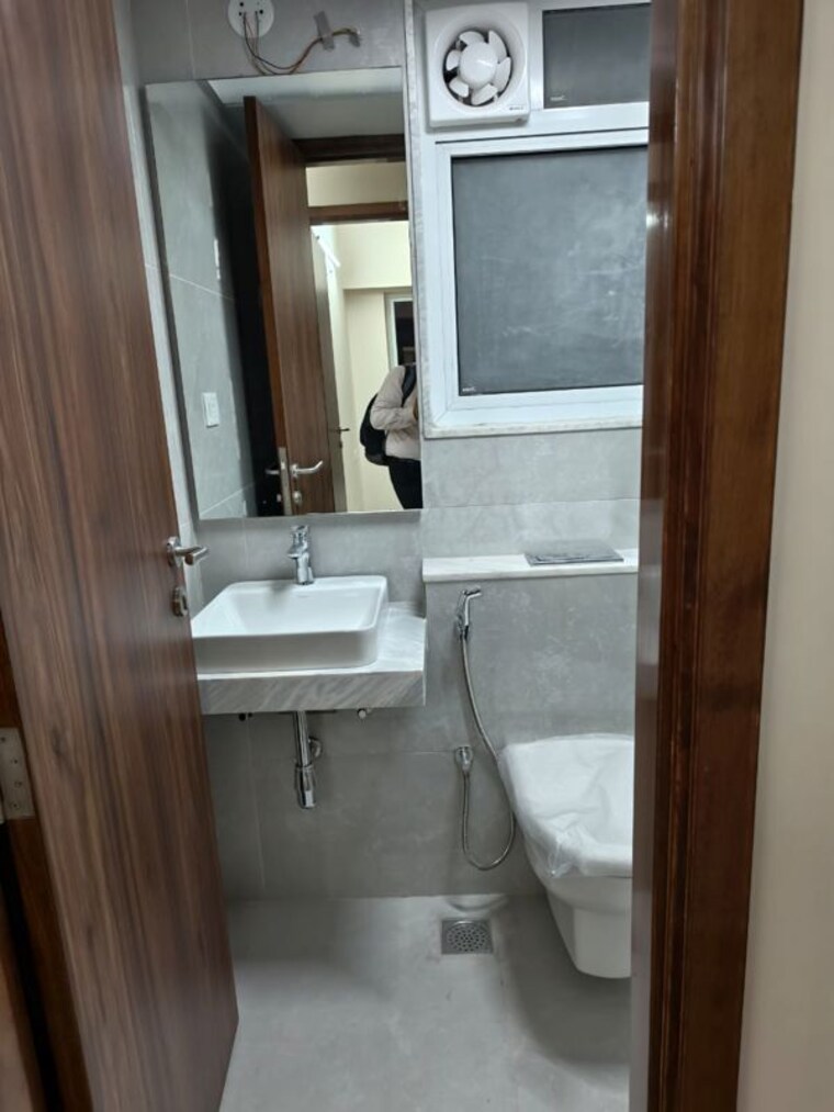 Bathroom, lnt-elixir-reserve 2 Bedroom 1030 Sq.Ft. Apartment In Powai Mumbai 10327739