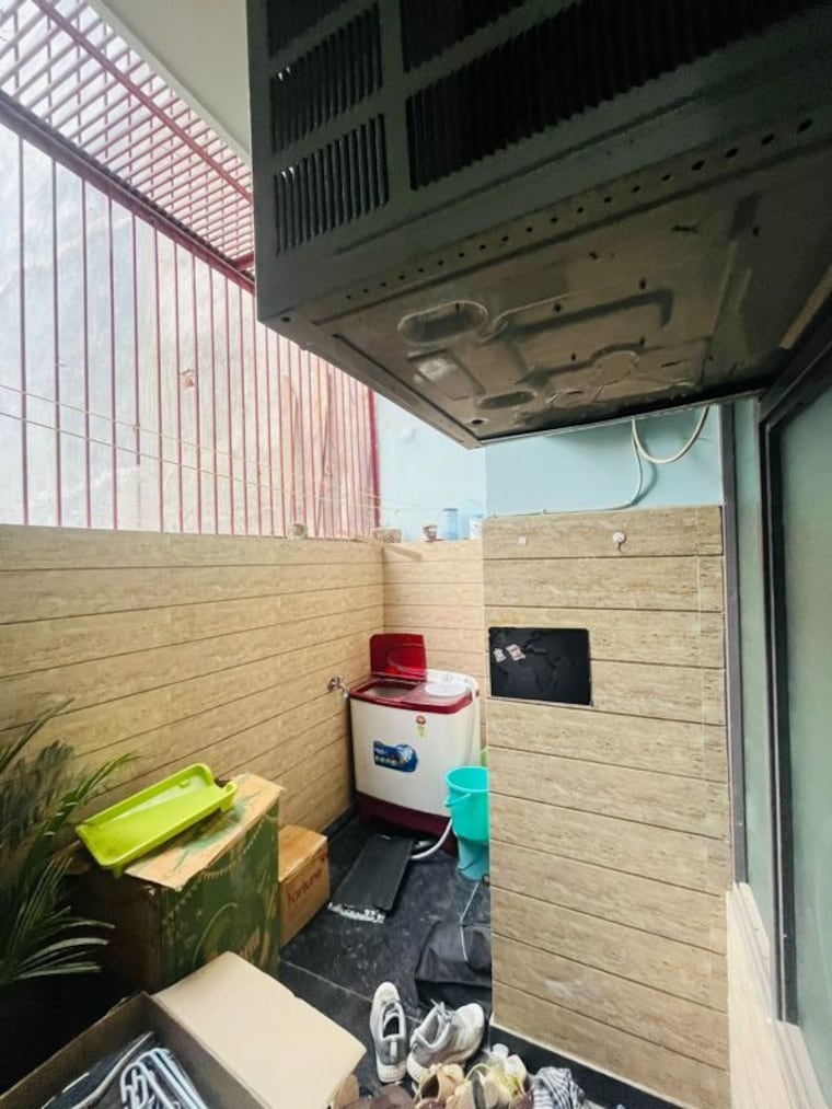  Parking, sector 39 Studio 650 Sq.Ft. Builder Floor In Sector 39 Gurgaon 10327753