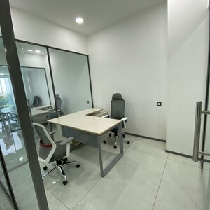 Team Area in  Office Space at DLF Corporate Greens, Sector 74a – for Rent