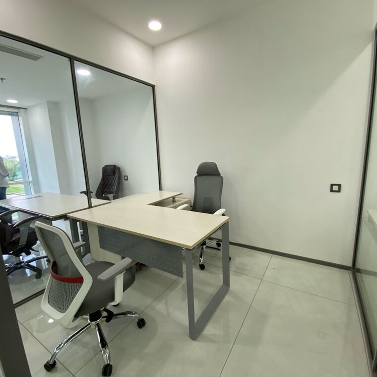 Team Area, dlf-corporate-greens Commercial Office Space 1650 Sq.Ft. In Sector 74a Gurgaon 10327758