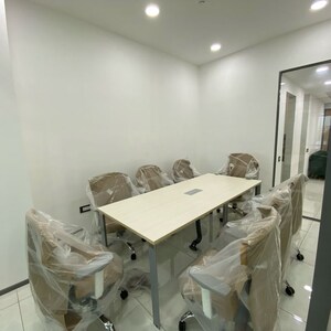 Team Area in  Office Space at DLF Corporate Greens, Sector 74a – for Rent