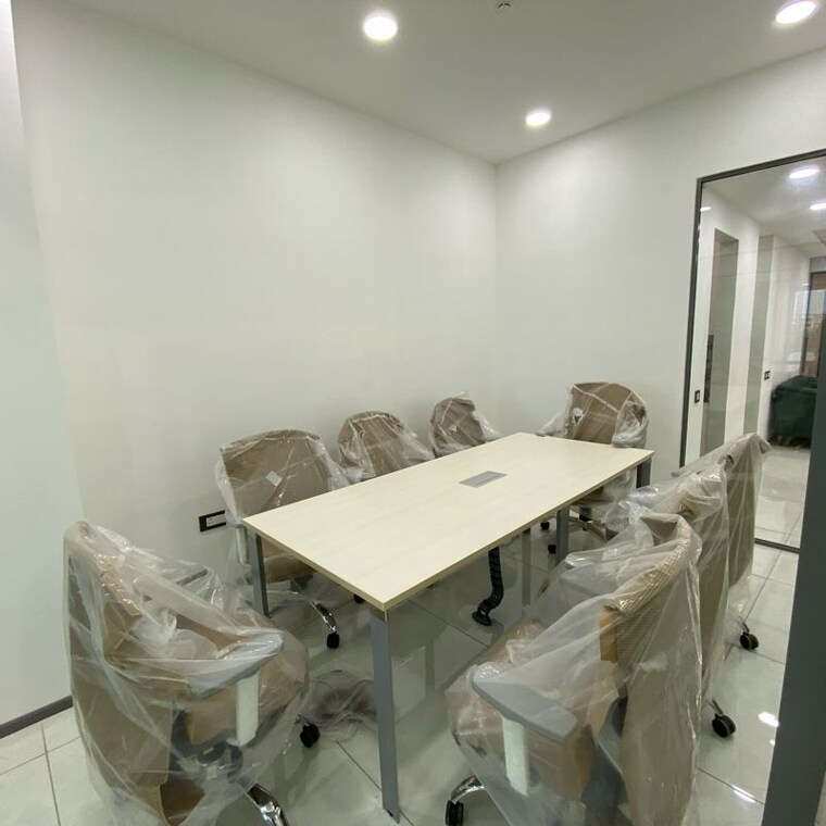 Team Area, dlf-corporate-greens Commercial Office Space 1650 Sq.Ft. In Sector 74a Gurgaon 10327758