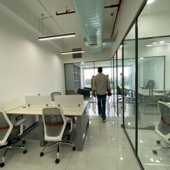 Office Space For Rent in DLF Corporate Greens
