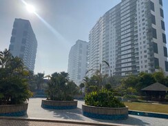 3 BHK + Pooja Room Apartment For Sale in Omaxe Lake