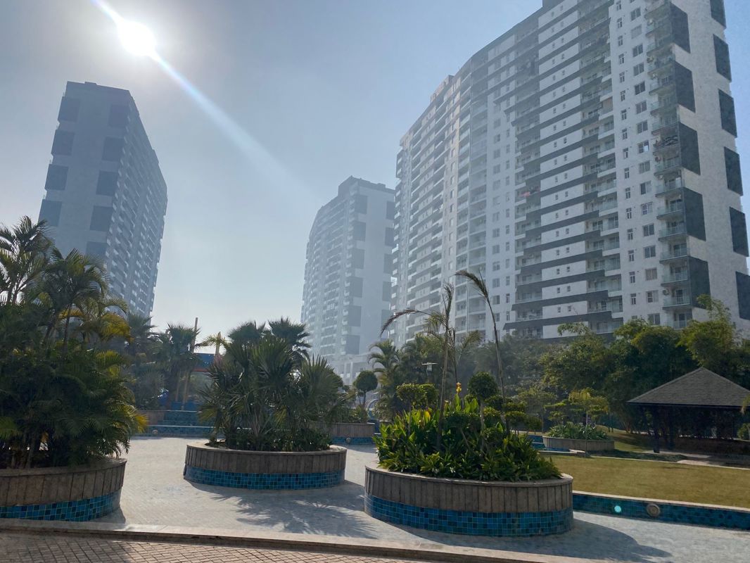 3 BHK + Pooja Room Apartment For Sale in Omaxe Lake