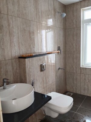 Bathroom in 3 BHK Apartment at Team 4 Nyla, Miyapur – for Rent