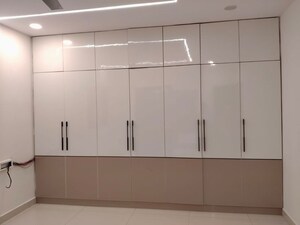 Building Lobby in 3 BHK Apartment at Team 4 Nyla, Miyapur – for Rent