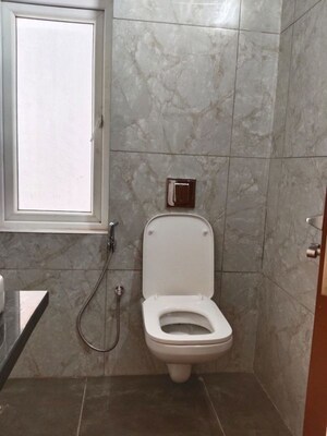 Bathroom in 3 BHK Apartment at Team 4 Nyla, Miyapur – for Rent