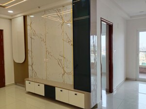 Building Lobby in 3 BHK Apartment at Team 4 Nyla, Miyapur – for Rent