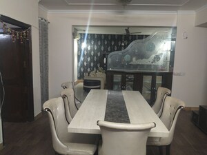 Team Area in 3 BHK Apartment at Mona Greens, Ghazipur – for Rent