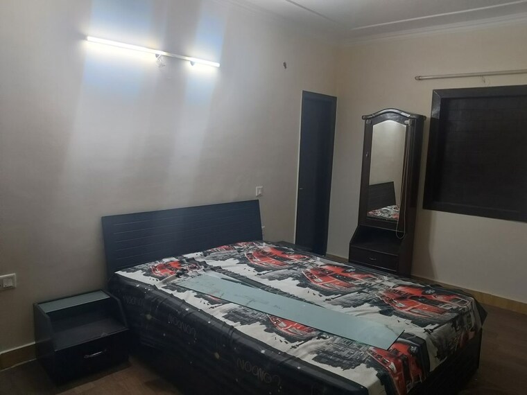 Bedroom, mona-greens 3 Bedroom 1835 Sq.Ft. Apartment In Ghazipur Zirakpur 10327740
