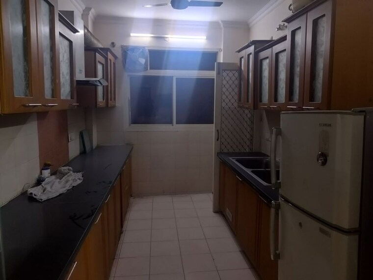 Kitchen, mona-greens 3 Bedroom 1835 Sq.Ft. Apartment In Ghazipur Zirakpur 10327740
