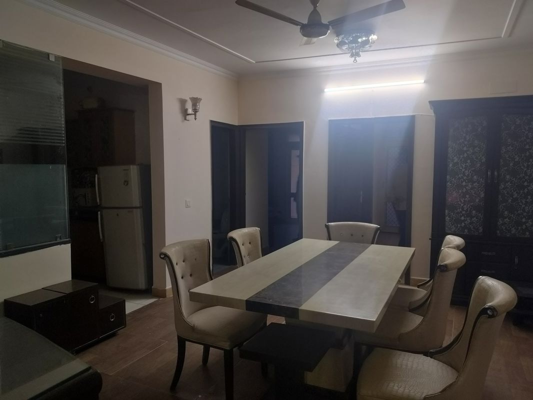 3 BHK + Pooja Room Apartment For Rent in Mona Greens