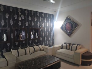 Kitchen in 3 BHK Apartment at Mona Greens, Ghazipur – for Rent