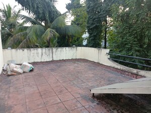 Balcony in 4 BHK Villa at Kolte Patil Pink City, Wakad – for Rent