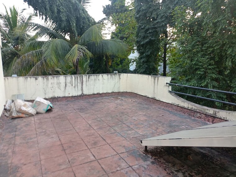 Balcony, kolte-patil-pink-city 4 Bedroom 2500 Sq.Ft. Villa In Wakad Pune 10327764