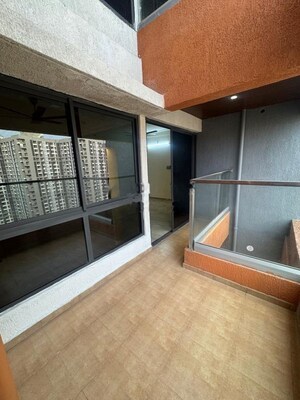 Kitchen in 2 BHK Apartment at Vilas Javdekar Yashwin Enchante, Kharadi – for Rent