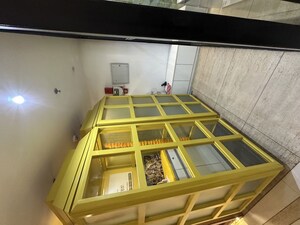 Balcony in  Office Space at Spaze ITech Park, Sector 49 – for Rent