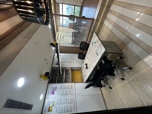 Staircase in  Office Space at Spaze ITech Park, Sector 49 – for Rent