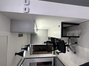 Kitchen in  Office Space at Spaze ITech Park, Sector 49 – for Rent