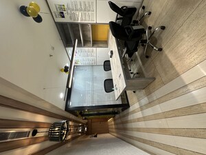 Staircase in  Office Space at Spaze ITech Park, Sector 49 – for Rent