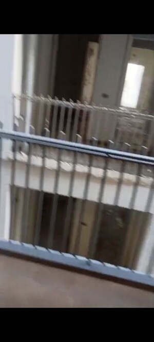 Balcony in 2.5 BHK Apartment at Smart World Orchard, Sector 61 – for Rent