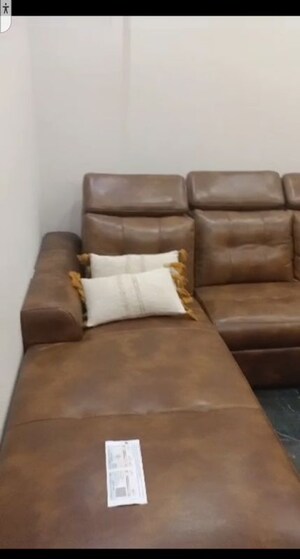 Staircase in 3 BHK Apartment at Arsha Sumangalam Vrindavan Yojana, Vrindavan Yojna – for Rent