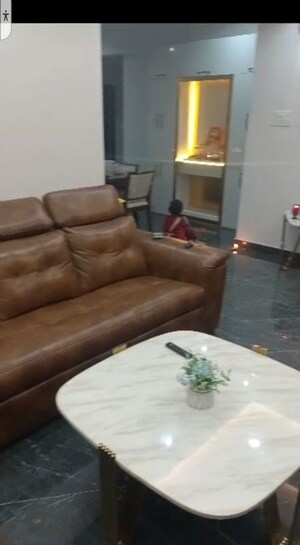 3 BHK Apartment For Rent in Arsha Sumangalam Vrindavan Yojana, Vrindavan Yojna