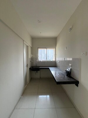 Kitchen in Studio Apartment at Godrej Park Ridge, Manjari – for Rent