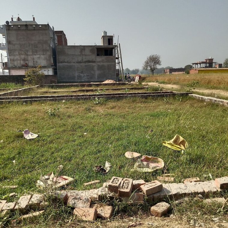 undefined, sai-valley  1775 Sq.Ft. Plot In Rohania Varanasi 10327788