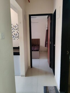 1 BHK + Servant Room Apartment For Rent in Haware Citi