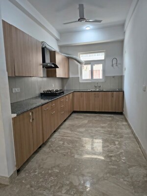 Kitchen in 4 BHK Apartment at SS Linden, Sector 84 – for Rent