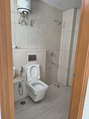 Bathroom in 4 BHK Apartment at SS Linden, Sector 84 – for Rent