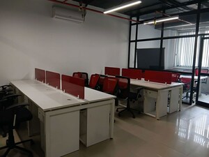 Team Area in  Office Space at Vascon Platinum Square, Viman Nagar – for Sale