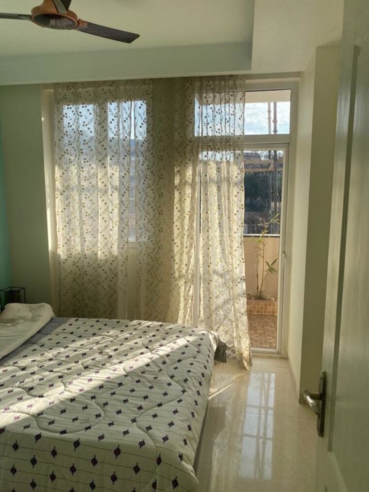 Bedroom, omaxe-the-resort 2 Bedroom 1034 Sq.Ft. Apartment In South Mullanpur Chandigarh 9668770