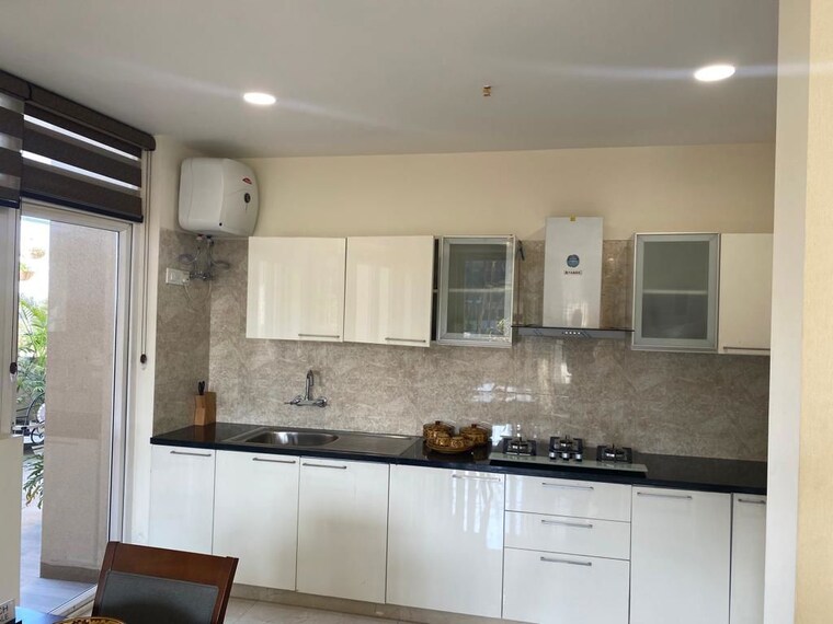 Kitchen, omaxe-the-resort 2 Bedroom 1034 Sq.Ft. Apartment In South Mullanpur Chandigarh 9668770
