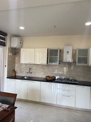 Kitchen in 2 BHK Apartment at Omaxe The Resort, South Mullanpur – for Sale