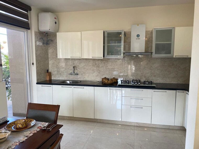 Kitchen, omaxe-the-resort 2 Bedroom 1034 Sq.Ft. Apartment In South Mullanpur Chandigarh 9668770